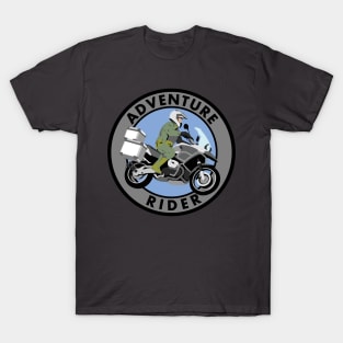 Adventure Rider Adventure T-Shirt